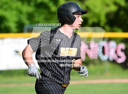 Thumbnail 2 in North Haven @ Daniel Hand (SCC Semifinal) photogallery.