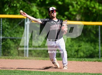 Thumbnail 3 in North Haven @ Daniel Hand (SCC Semifinal) photogallery.