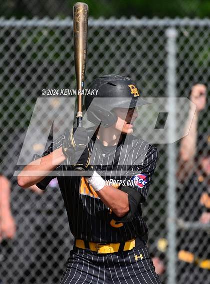 Thumbnail 1 in North Haven @ Daniel Hand (SCC Semifinal) photogallery.