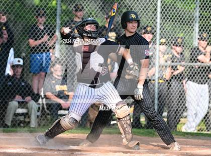 Thumbnail 3 in North Haven @ Daniel Hand (SCC Semifinal) photogallery.