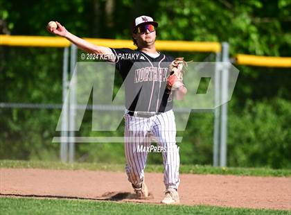 Thumbnail 3 in North Haven @ Daniel Hand (SCC Semifinal) photogallery.