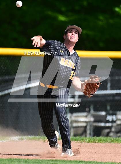 Thumbnail 2 in North Haven @ Daniel Hand (SCC Semifinal) photogallery.