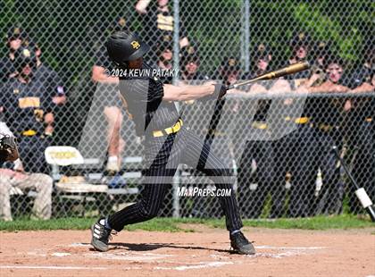 Thumbnail 3 in North Haven @ Daniel Hand (SCC Semifinal) photogallery.
