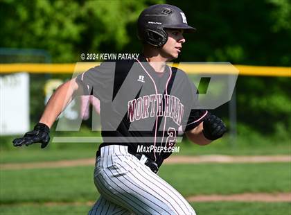 Thumbnail 2 in North Haven @ Daniel Hand (SCC Semifinal) photogallery.