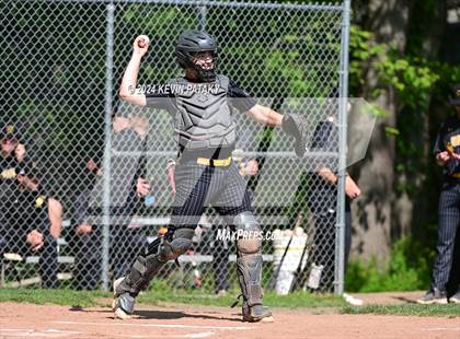 Thumbnail 1 in North Haven @ Daniel Hand (SCC Semifinal) photogallery.
