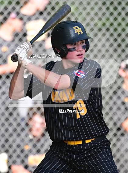 Thumbnail 3 in North Haven @ Daniel Hand (SCC Semifinal) photogallery.