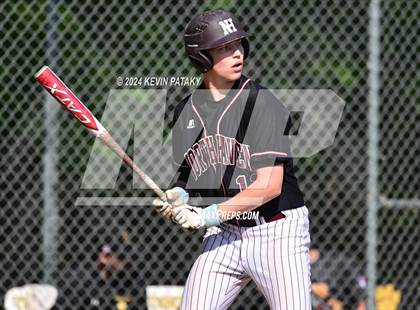 Thumbnail 2 in North Haven @ Daniel Hand (SCC Semifinal) photogallery.