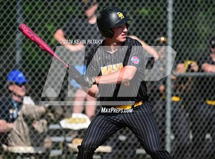Thumbnail 3 in North Haven @ Daniel Hand (SCC Semifinal) photogallery.