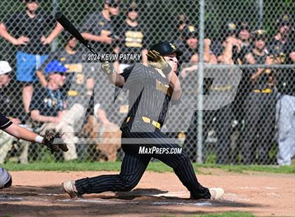 Thumbnail 1 in North Haven @ Daniel Hand (SCC Semifinal) photogallery.