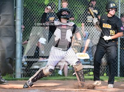 Thumbnail 3 in North Haven @ Daniel Hand (SCC Semifinal) photogallery.