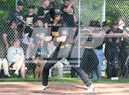 Thumbnail 1 in North Haven @ Daniel Hand (SCC Semifinal) photogallery.