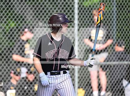 Thumbnail 1 in North Haven @ Daniel Hand (SCC Semifinal) photogallery.