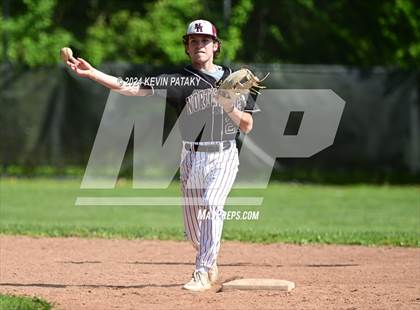 Thumbnail 1 in North Haven @ Daniel Hand (SCC Semifinal) photogallery.