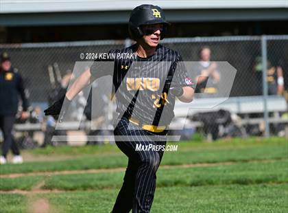 Thumbnail 3 in North Haven @ Daniel Hand (SCC Semifinal) photogallery.