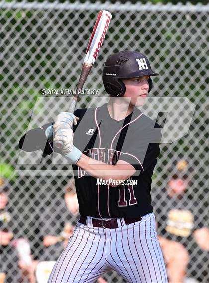 Thumbnail 1 in North Haven @ Daniel Hand (SCC Semifinal) photogallery.