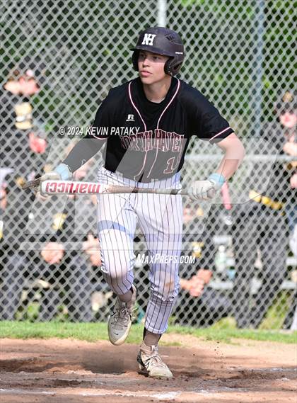 Thumbnail 3 in North Haven @ Daniel Hand (SCC Semifinal) photogallery.