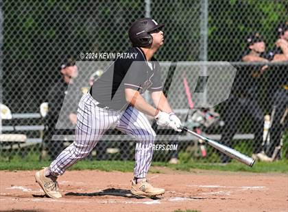 Thumbnail 1 in North Haven @ Daniel Hand (SCC Semifinal) photogallery.
