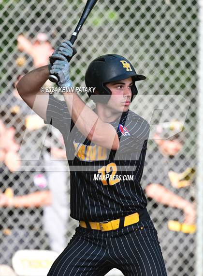Thumbnail 2 in North Haven @ Daniel Hand (SCC Semifinal) photogallery.