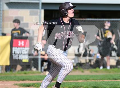 Thumbnail 3 in North Haven @ Daniel Hand (SCC Semifinal) photogallery.