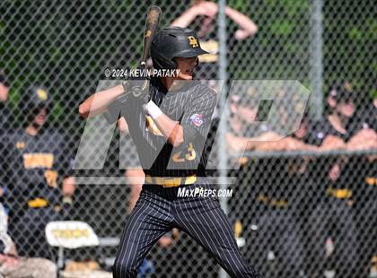 Thumbnail 3 in North Haven @ Daniel Hand (SCC Semifinal) photogallery.