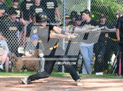 Thumbnail 1 in North Haven @ Daniel Hand (SCC Semifinal) photogallery.
