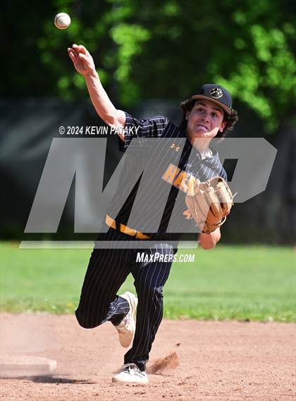 Thumbnail 2 in North Haven @ Daniel Hand (SCC Semifinal) photogallery.