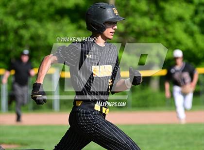 Thumbnail 2 in North Haven @ Daniel Hand (SCC Semifinal) photogallery.