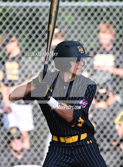 Thumbnail 1 in North Haven @ Daniel Hand (SCC Semifinal) photogallery.