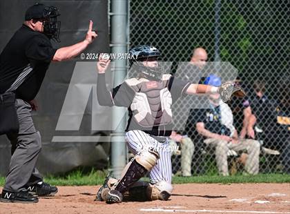 Thumbnail 2 in North Haven @ Daniel Hand (SCC Semifinal) photogallery.