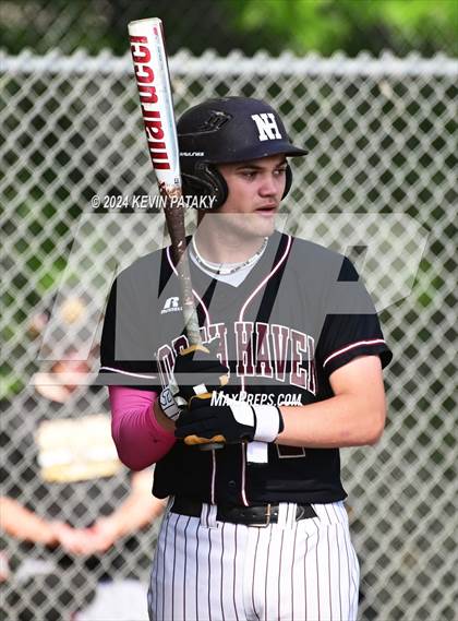 Thumbnail 2 in North Haven @ Daniel Hand (SCC Semifinal) photogallery.