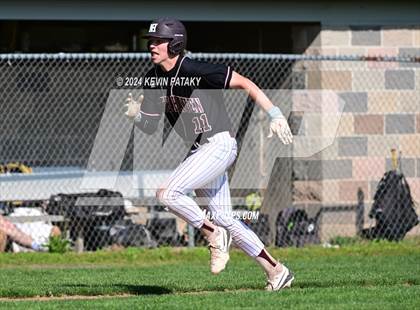 Thumbnail 2 in North Haven @ Daniel Hand (SCC Semifinal) photogallery.