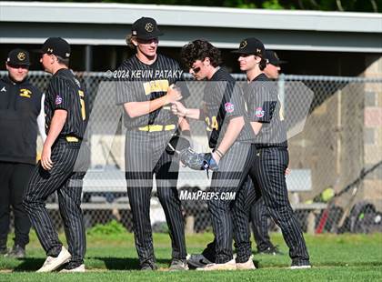 Thumbnail 2 in North Haven @ Daniel Hand (SCC Semifinal) photogallery.