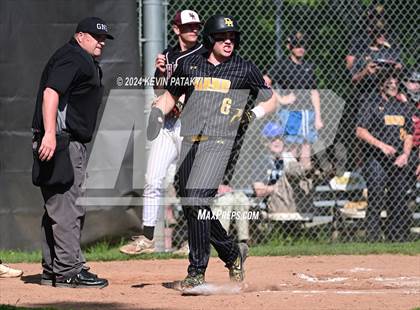 Thumbnail 3 in North Haven @ Daniel Hand (SCC Semifinal) photogallery.