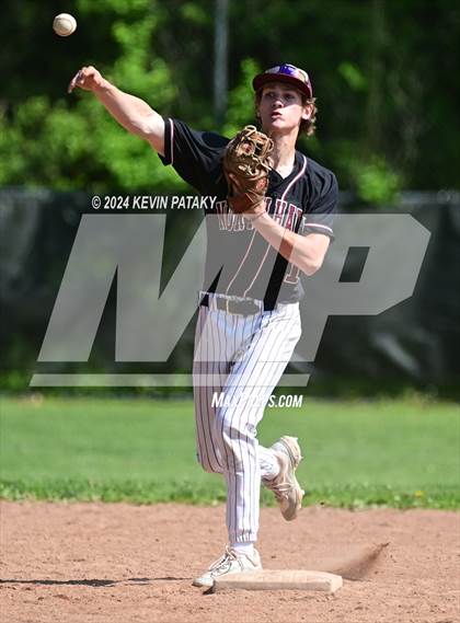 Thumbnail 2 in North Haven @ Daniel Hand (SCC Semifinal) photogallery.
