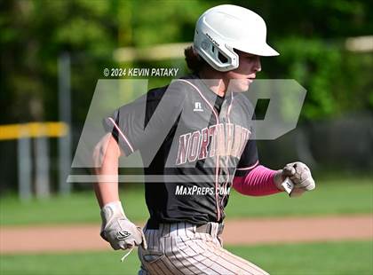 Thumbnail 3 in North Haven @ Daniel Hand (SCC Semifinal) photogallery.