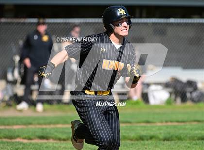 Thumbnail 3 in North Haven @ Daniel Hand (SCC Semifinal) photogallery.