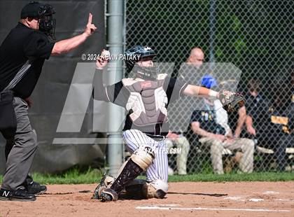 Thumbnail 3 in North Haven @ Daniel Hand (SCC Semifinal) photogallery.
