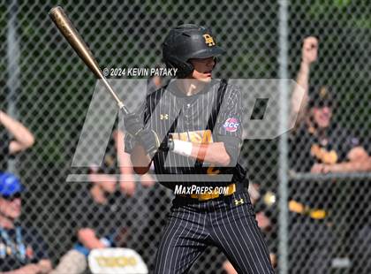 Thumbnail 3 in North Haven @ Daniel Hand (SCC Semifinal) photogallery.