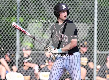 Thumbnail 3 in North Haven @ Daniel Hand (SCC Semifinal) photogallery.