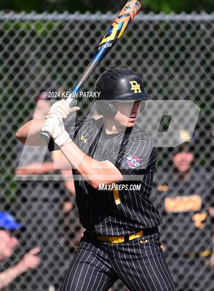 Thumbnail 2 in North Haven @ Daniel Hand (SCC Semifinal) photogallery.