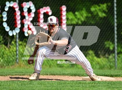 Thumbnail 2 in North Haven @ Daniel Hand (SCC Semifinal) photogallery.