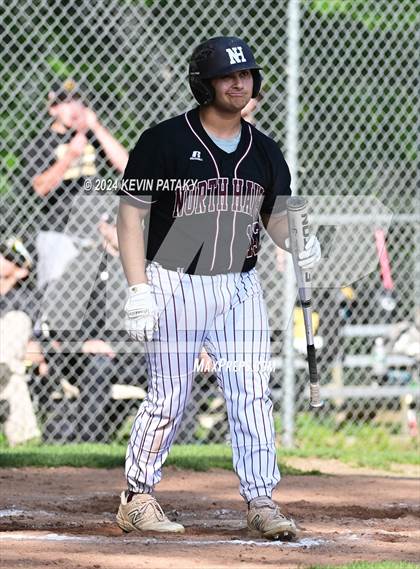 Thumbnail 3 in North Haven @ Daniel Hand (SCC Semifinal) photogallery.