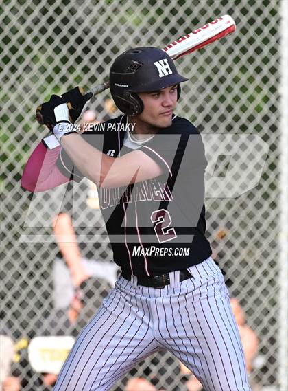 Thumbnail 3 in North Haven @ Daniel Hand (SCC Semifinal) photogallery.