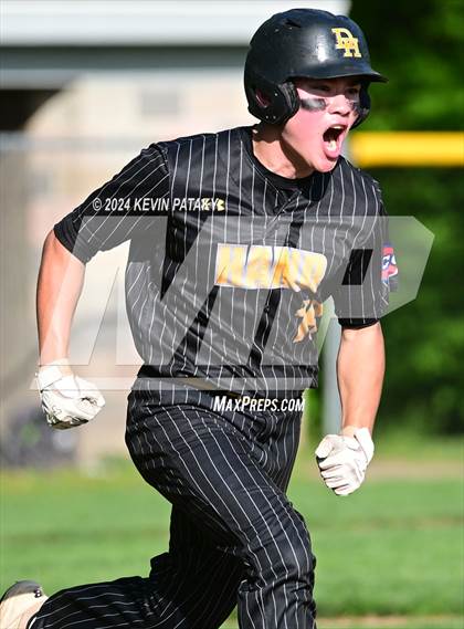 Thumbnail 2 in North Haven @ Daniel Hand (SCC Semifinal) photogallery.