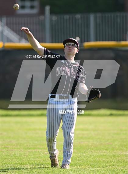 Thumbnail 3 in North Haven @ Daniel Hand (SCC Semifinal) photogallery.