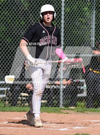 Thumbnail 2 in North Haven @ Daniel Hand (SCC Semifinal) photogallery.