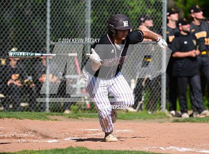 Thumbnail 2 in North Haven @ Daniel Hand (SCC Semifinal) photogallery.