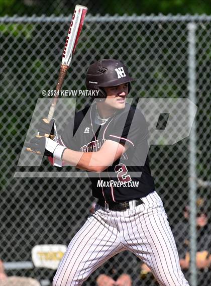 Thumbnail 2 in North Haven @ Daniel Hand (SCC Semifinal) photogallery.