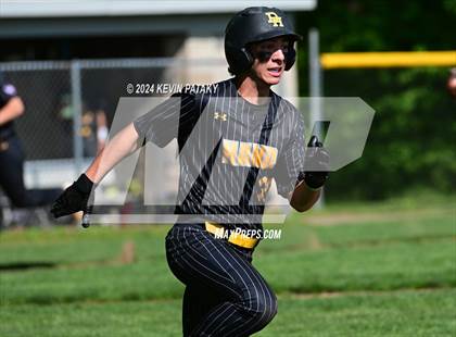 Thumbnail 1 in North Haven @ Daniel Hand (SCC Semifinal) photogallery.
