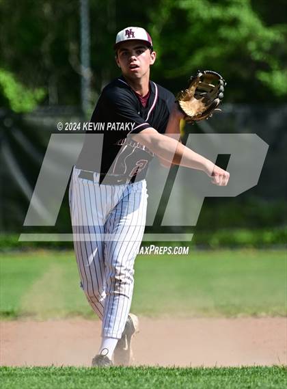 Thumbnail 2 in North Haven @ Daniel Hand (SCC Semifinal) photogallery.